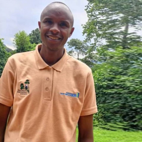 Justin Dushime, Nyungwe Assistant Hospitality Manager
