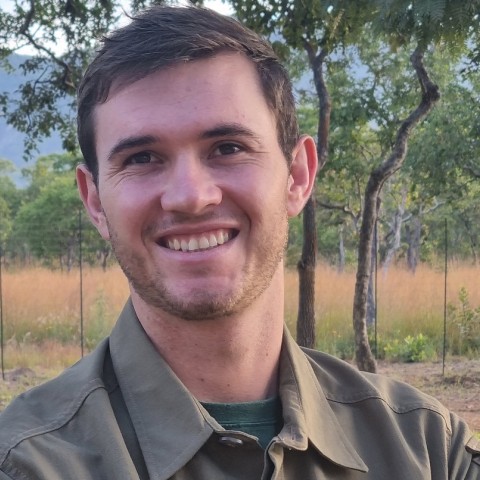 Meiring Smit, Field Operations Manager Mangochi Forest Reserve