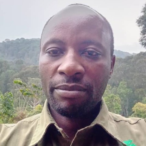Pierre Ntihemuka, Nyungwe Community Liaison Manager