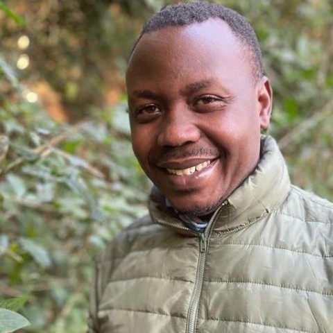 Protais Niyigaba, Nyungwe Park Manager