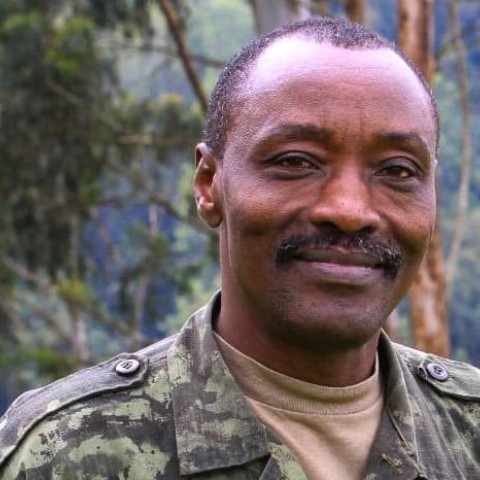 Ruyumbu Nka Musango, Nyungwe Head of Law Enforcement Department