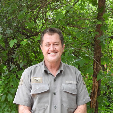 John Adendorff, Majete Park Manager