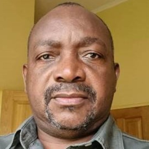 David Nangoma - Nkhotakota Park Manager