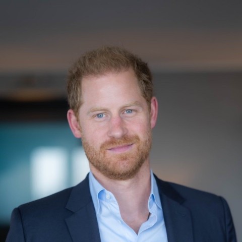 Prince Harry, Duke of Sussex