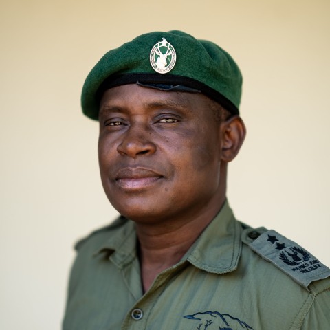 Kudakwashe Magomba