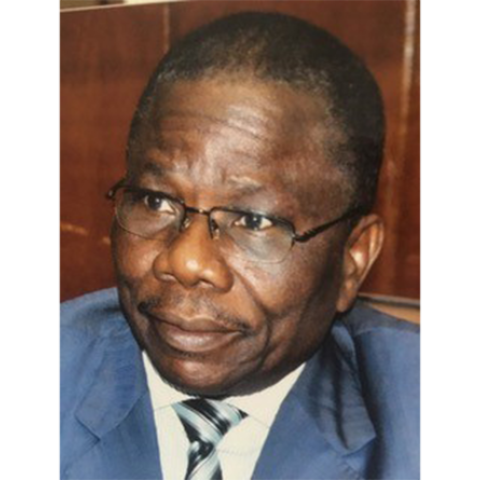 Raymond Mbitikon
