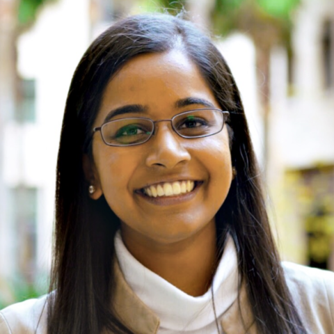 Jhanvi Shriram