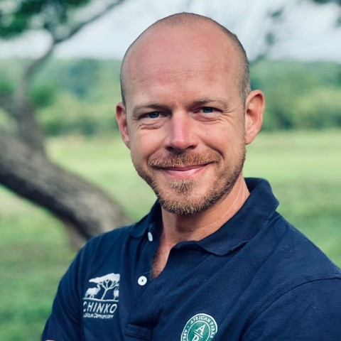 Erik Mararv, Regional Operations Manager (Chad & CAR)