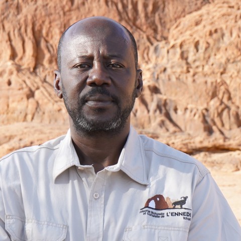 Ahamadai Barkai Erdimi