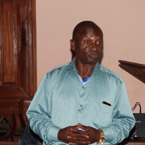 Gilbert Elossasse 