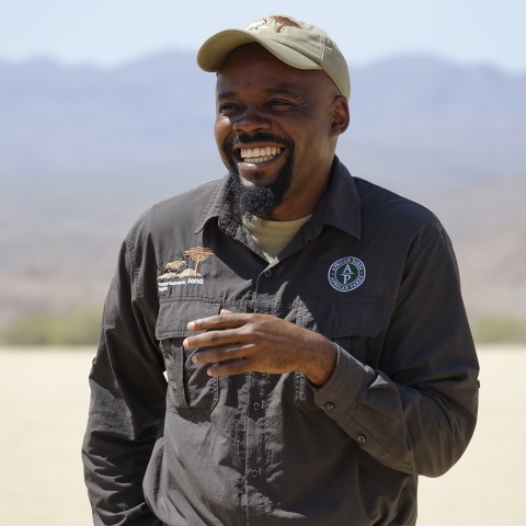 Isidoro Ngoma 