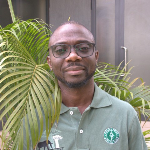 Isidore Ogoudje Amahowe 
