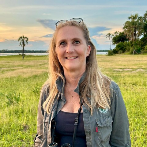 Dr Angela Gaylard