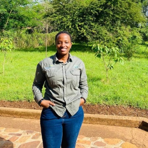 Nelly Nshimirimana