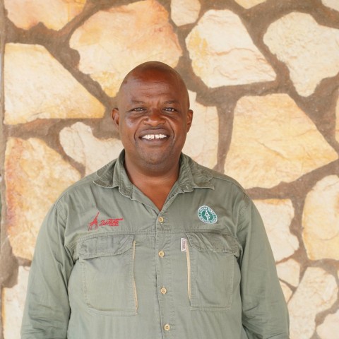 Nicholas Kibushi