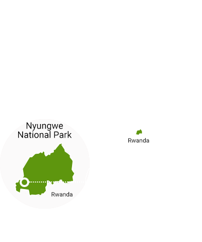 Nyungwe Map