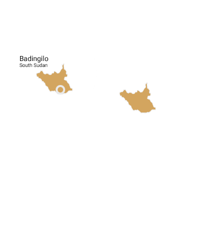 Badingilo Park Map