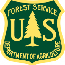 The U.S. Forest Service logo