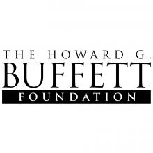 Howard G. Buffett Foundation logo