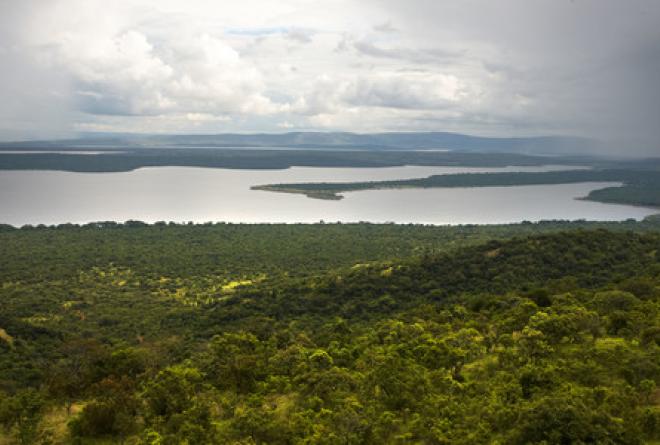 Akagera National Park, Rwanda