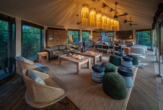 Wilderness Safaris Opens Rwanda S First Luxury Safari Camp