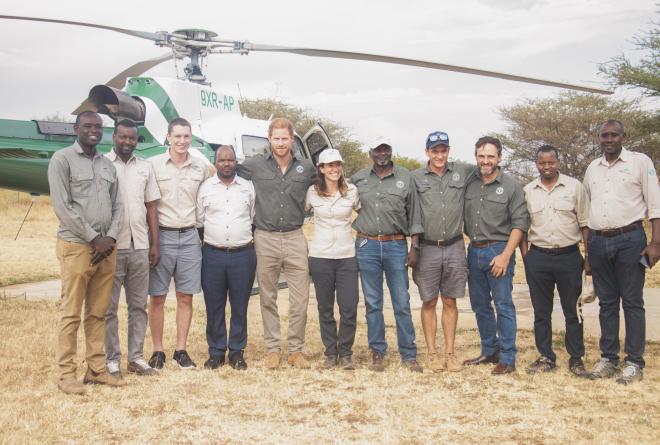 International Delegation Hosted by African Parks to Learn about Pioneering Conservation Efforts that Benefit Both Wildlife & People