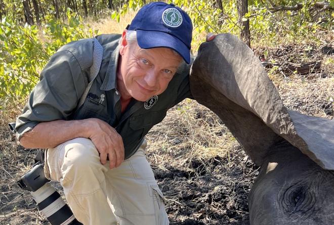 Arent Fock, Stichting African Parks Foundation Chairman