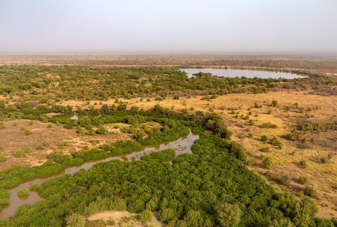 Pendjari National Park 