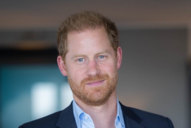 Prince Harry, The Duke of Sussex