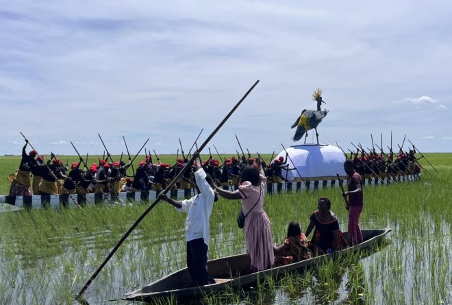 Kuomboka Ceremony
