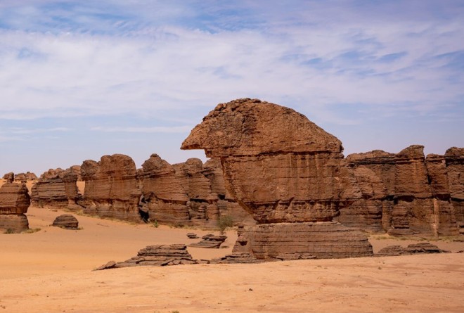 Ennedi Natural and Cultural Reserve