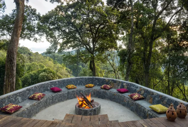 Munazi Lodge