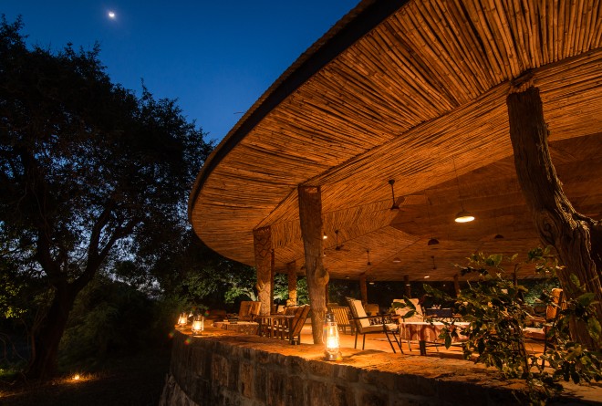Tinga Camp 