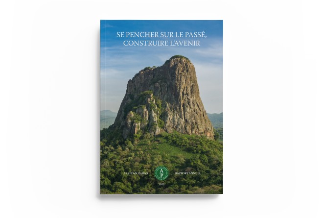French Annual Report 2023 cover 