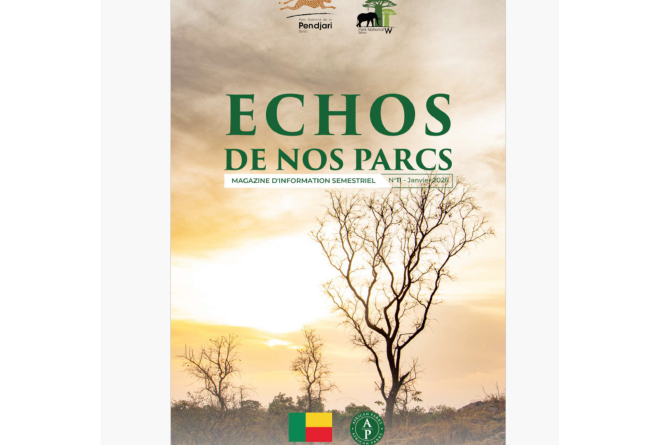 Echos de Nos Parcs N° 11, Août 2026