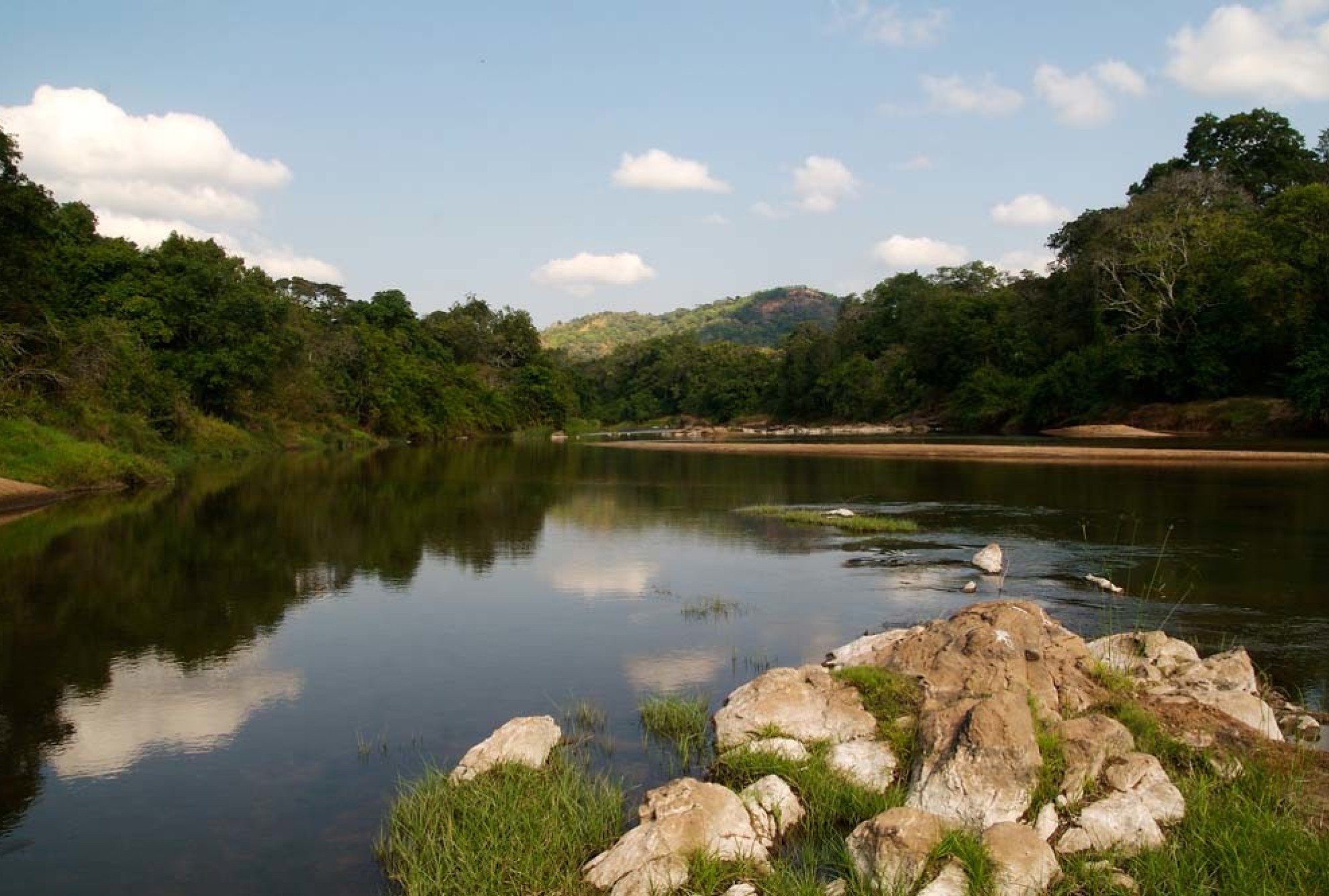 Bua River Lodge African Parks