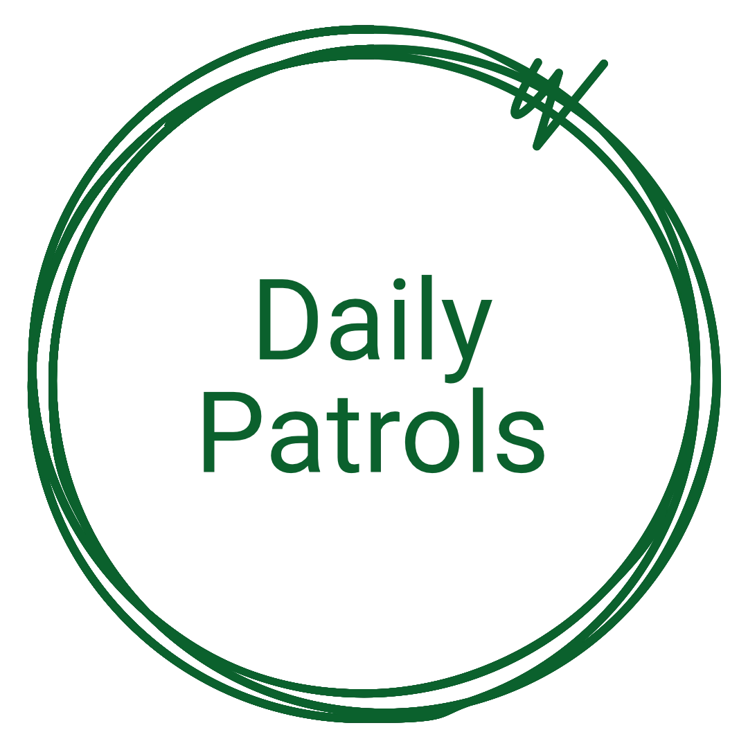 WRD Snare Daily Patrols