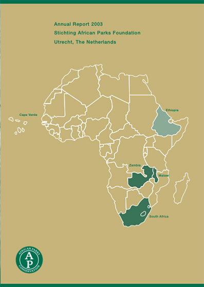 Annual Report 2003