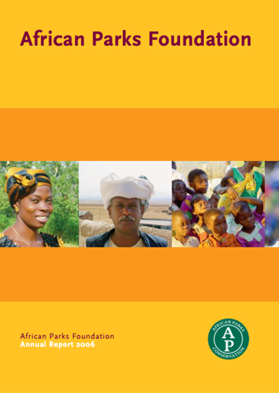 Annual Report 2006