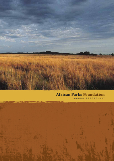 Annual Report 2007